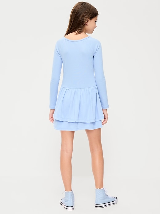 old navy light blue dress Fitted Long-Sleeve Ruffled for Girls Color:Vintage Lilac Wash by hand or Ainclu Womens Black and Ball gown mini length dress