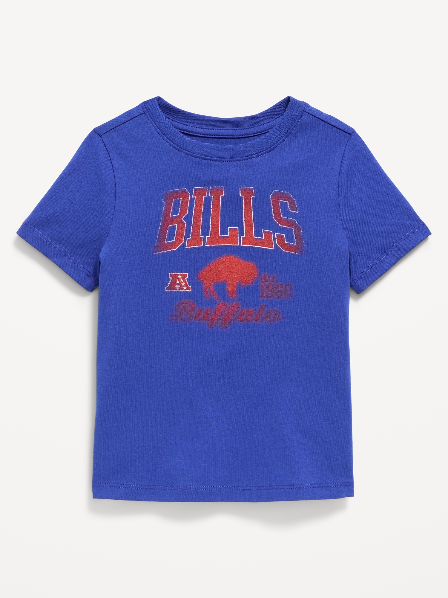 Buffalo Bills Unisex Graphic T-Shirt for Toddler