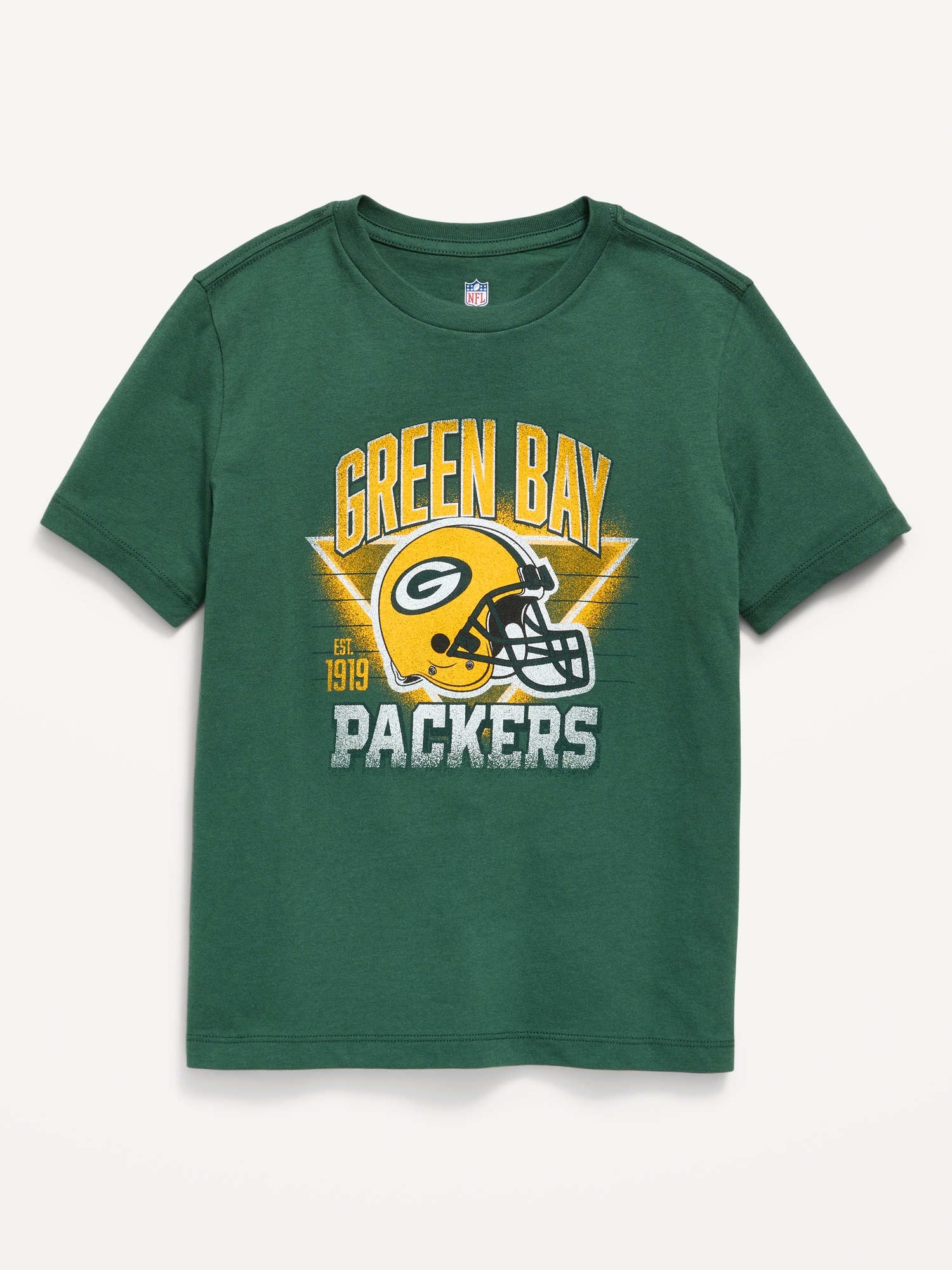 Green Bay Packers Graphic T-Shirt for Kids