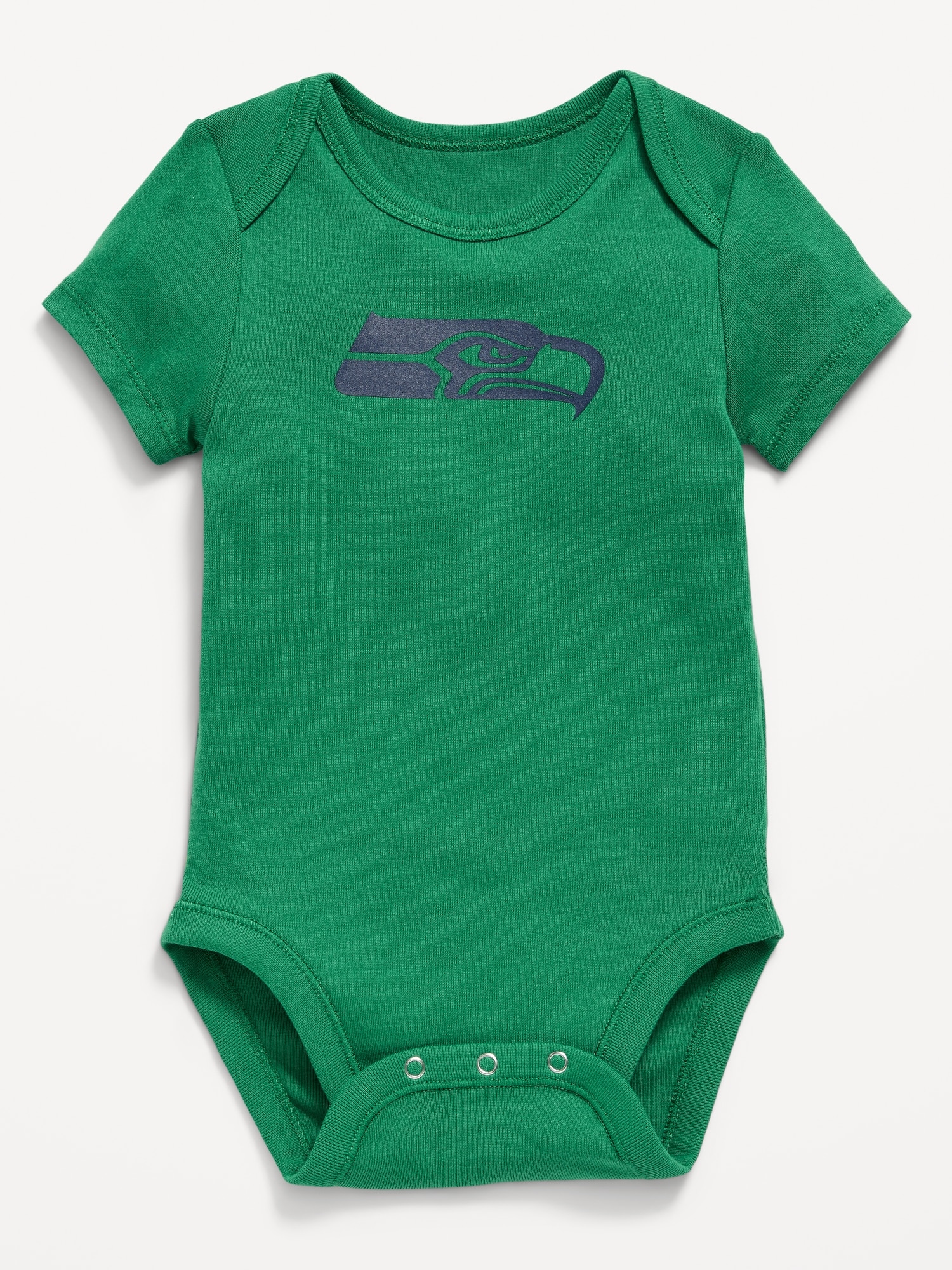 Seattle Seahawks Graphic Bodysuit for Baby
