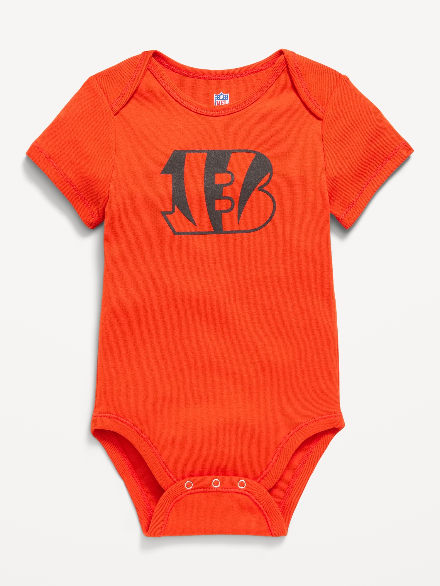 Cincinnati Bengals Graphic Bodysuit for Baby
