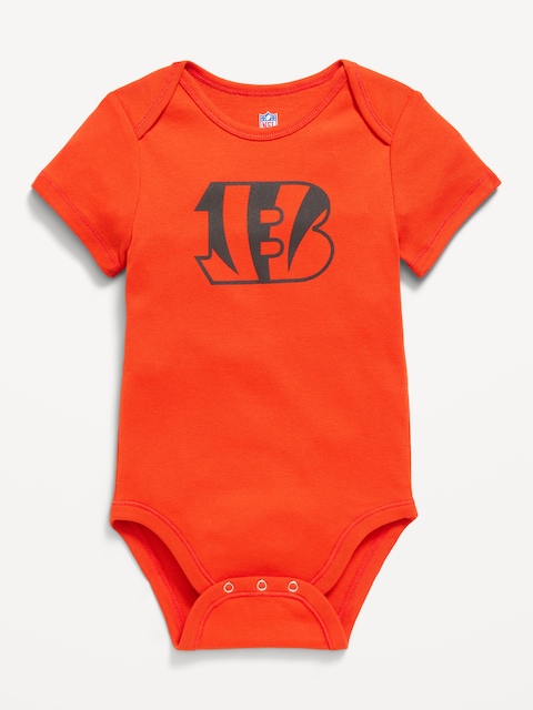 Cincinnati Bengals Graphic Bodysuit for Baby