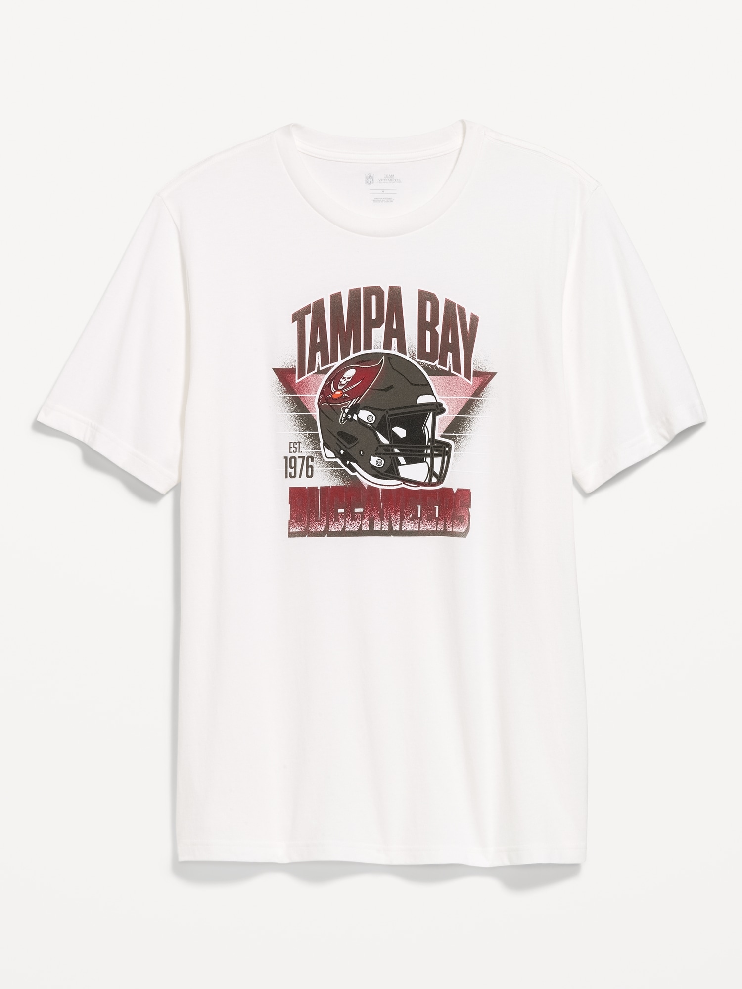 Tampa Bay Buccaneers Graphic T-Shirt for Adults | Old Navy