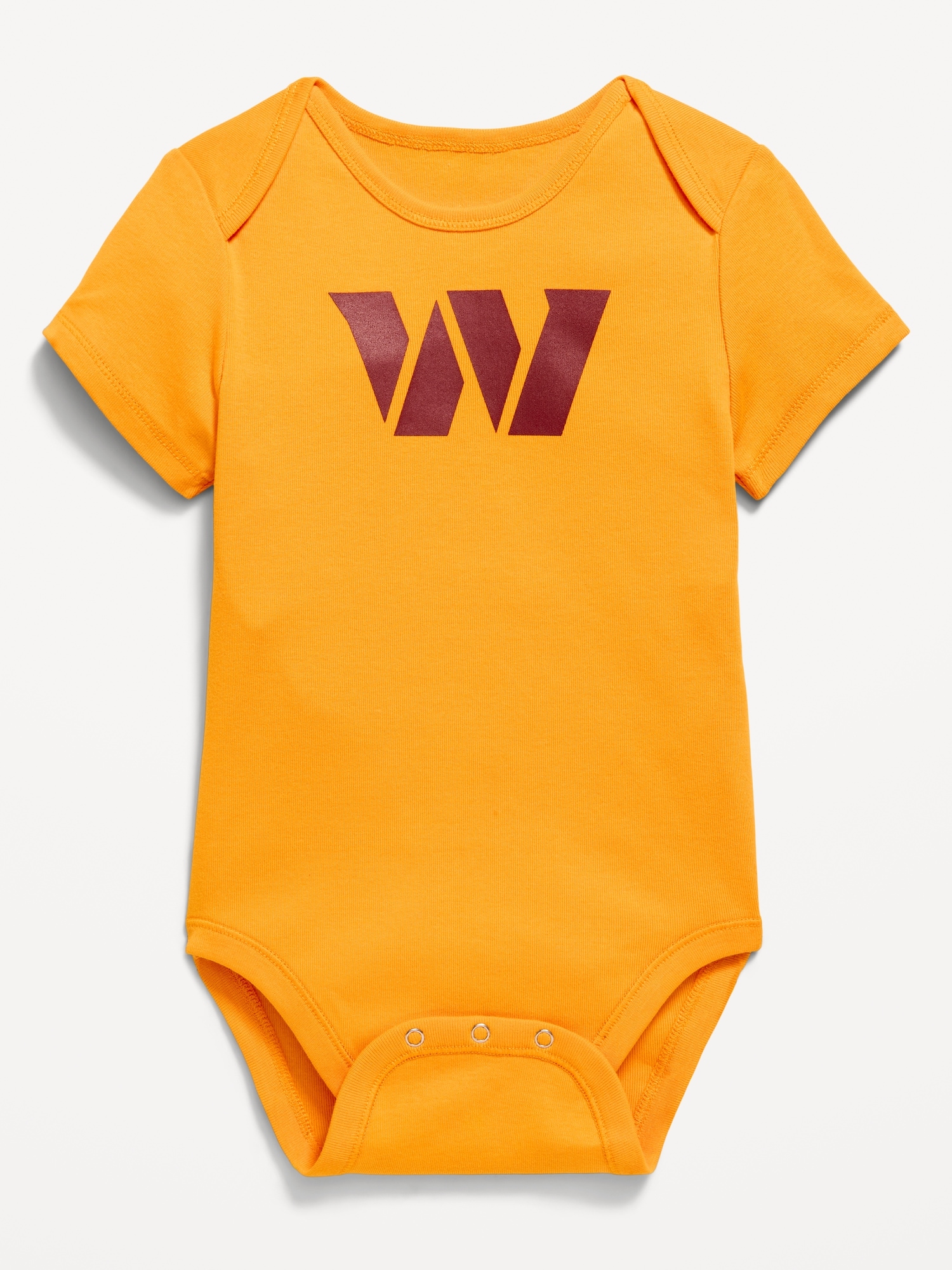 Washington Commanders Graphic Bodysuit for Baby