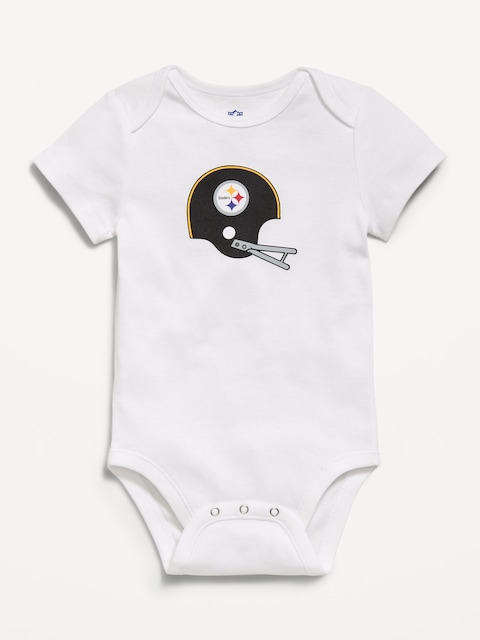 Pittsburgh Steelers Graphic Bodysuit for Baby