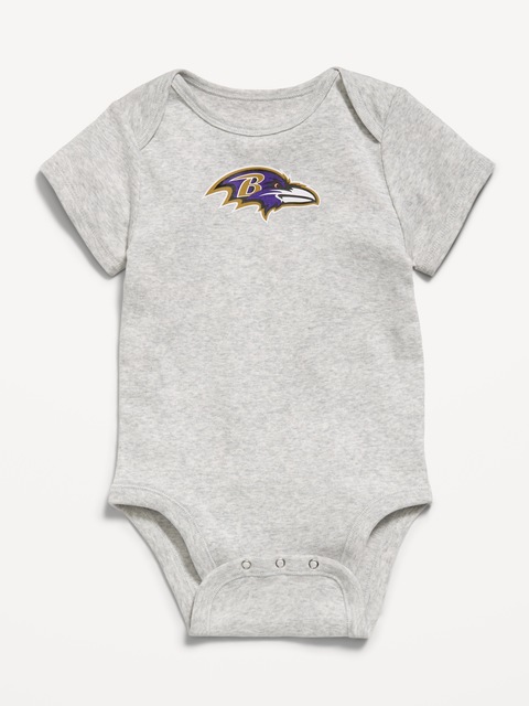 Baltimore Ravens Graphic Bodysuit for Baby