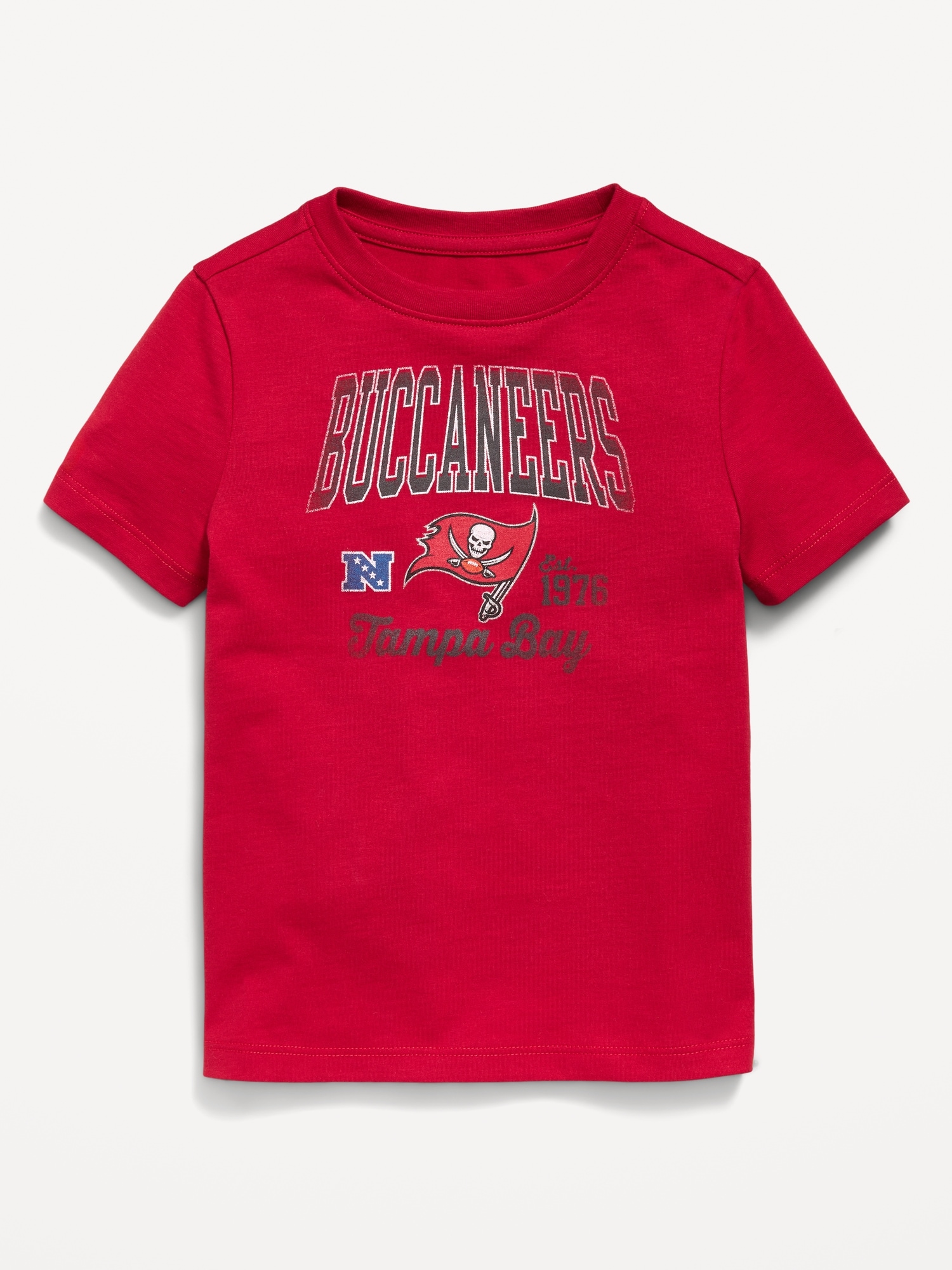 Tampa Bay Buccaneers Unisex Graphic T-Shirt for Toddler