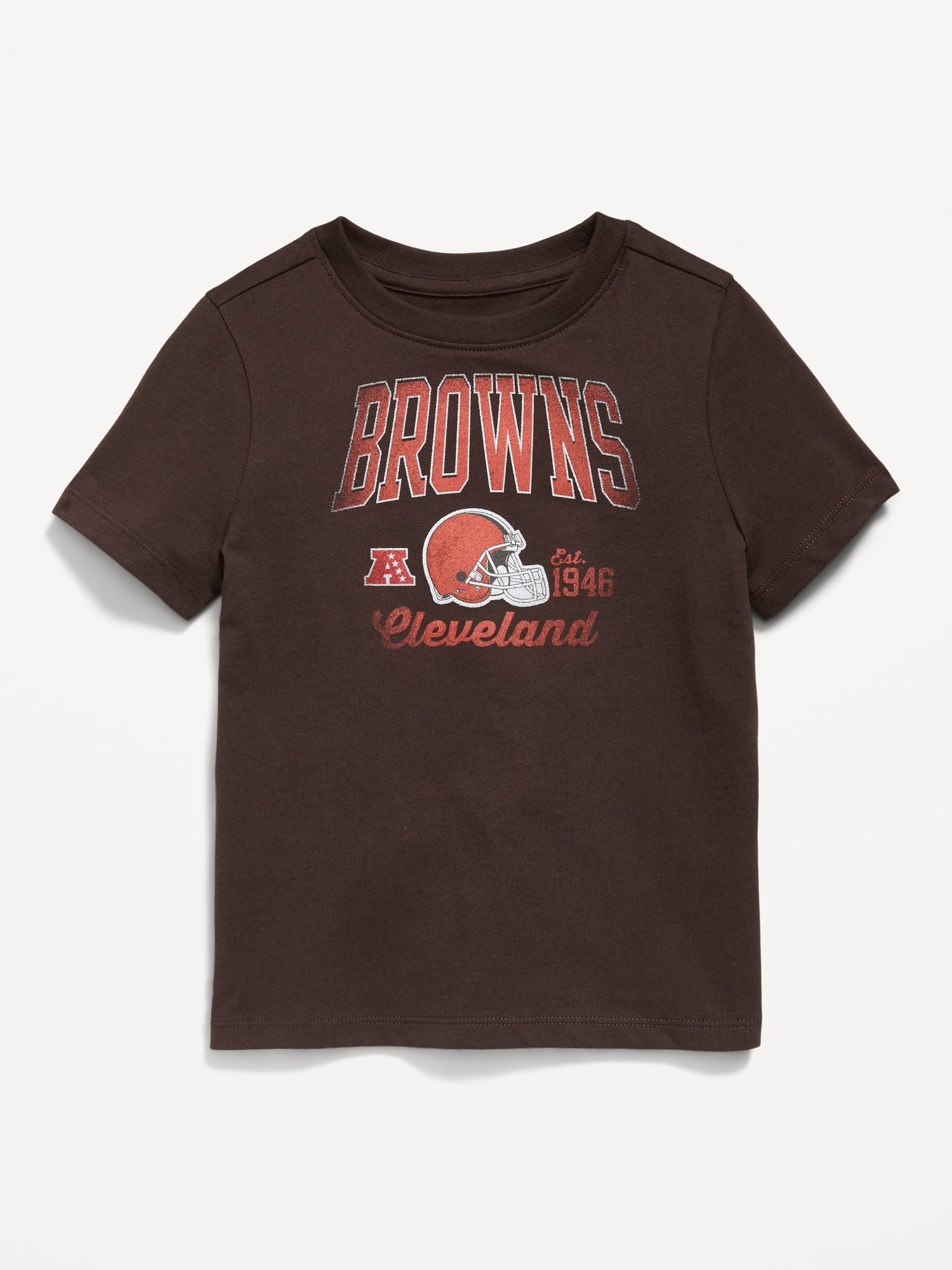 Cleveland Browns Unisex Graphic T-Shirt for Toddler