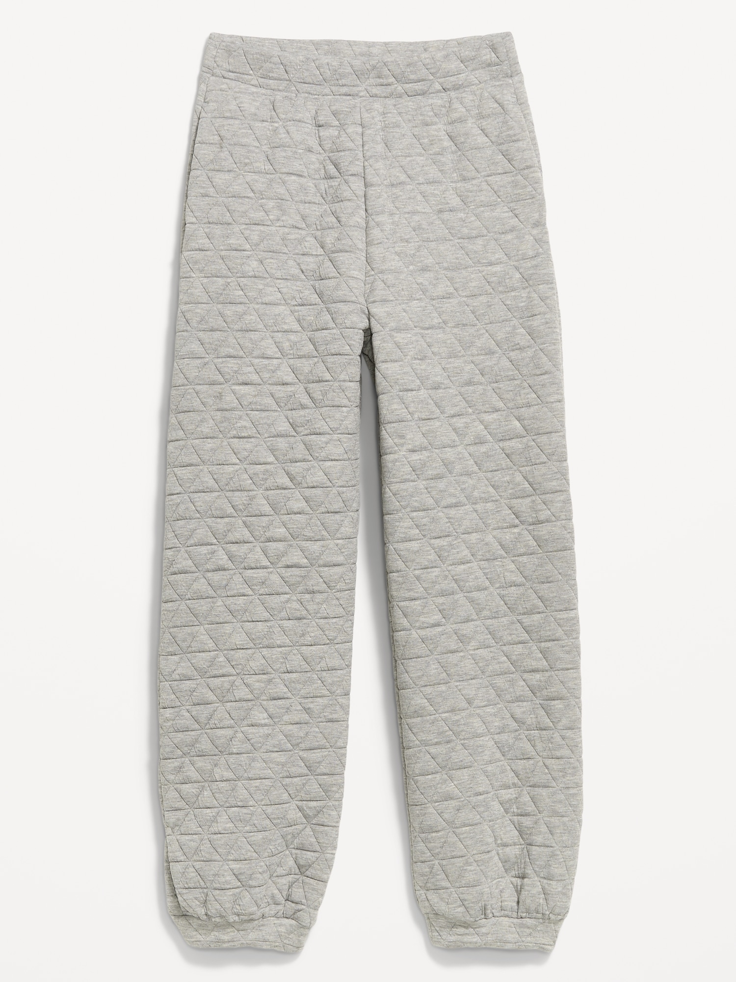 Quilted Bounce Fleece Sweatpant