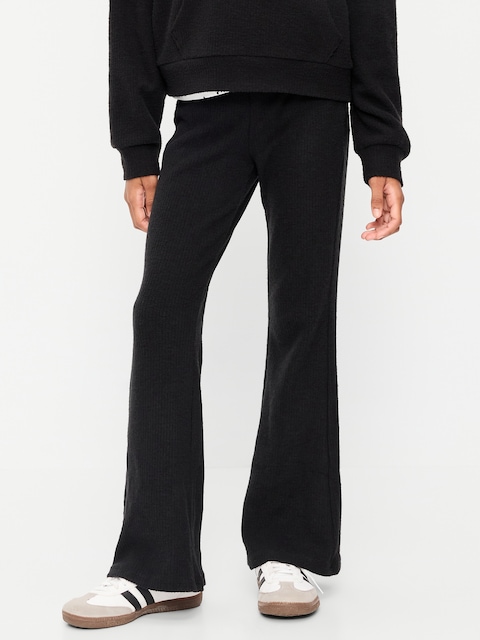 CozePlush Foldover Pants for Girls