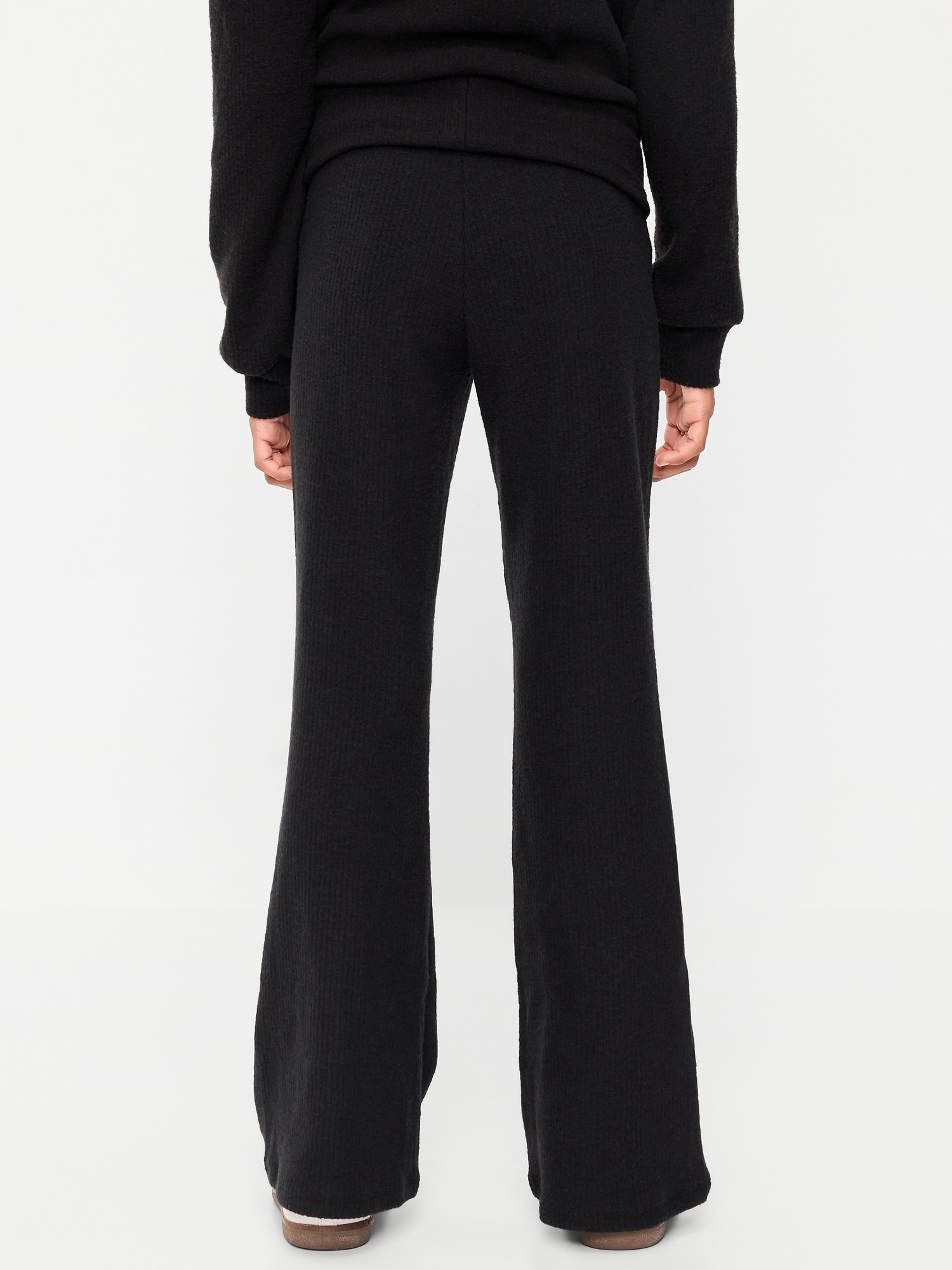 CozePlush Foldover Pants for Girls