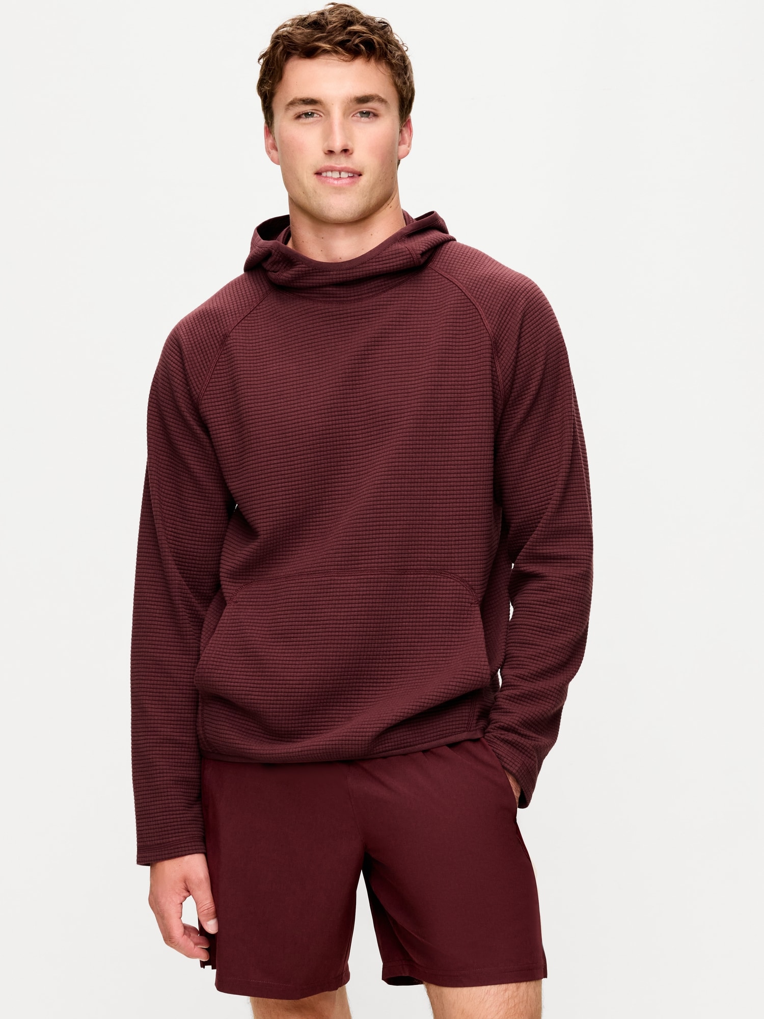 Performance Pullover Hoodie