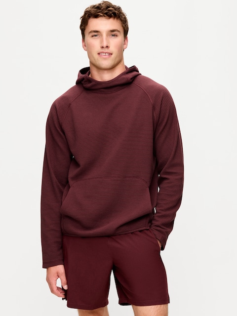 Performance Pullover Hoodie