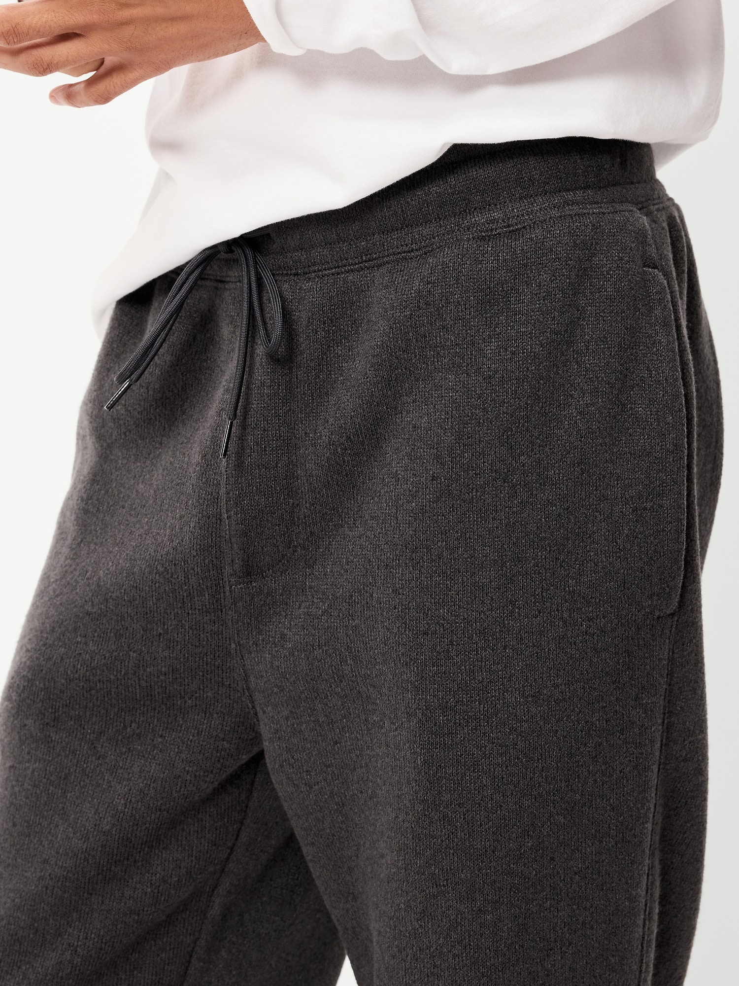 Sweater Fleece Joggers