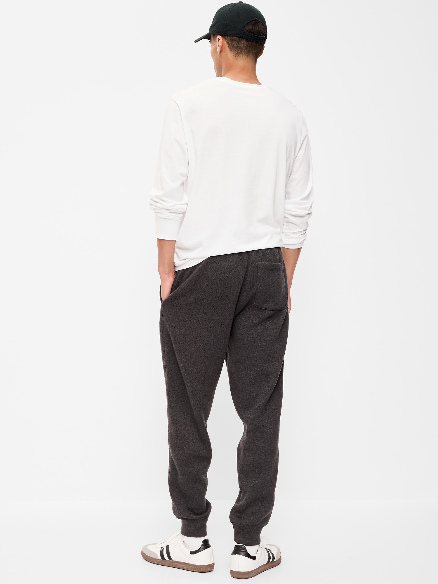 Sweater Fleece Joggers
