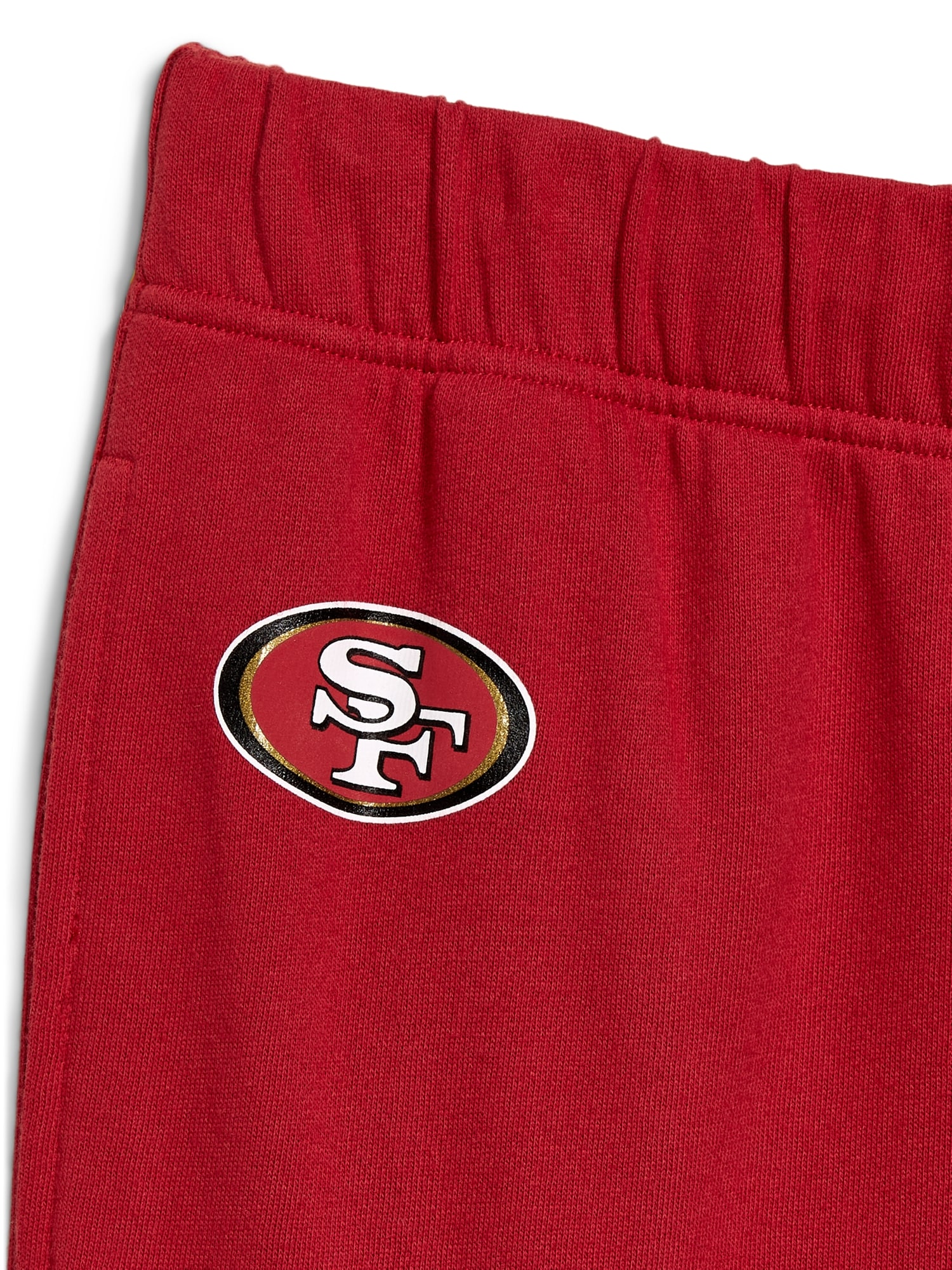 San Francisco 49ers Baggy Jogger Sweatpants for Men