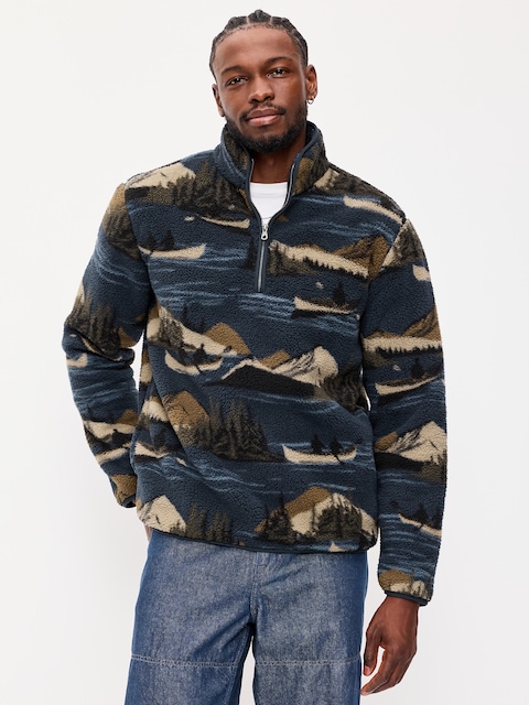 Sherpa Quarter Zip