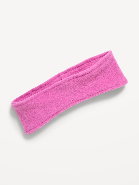 Microfleece Headband