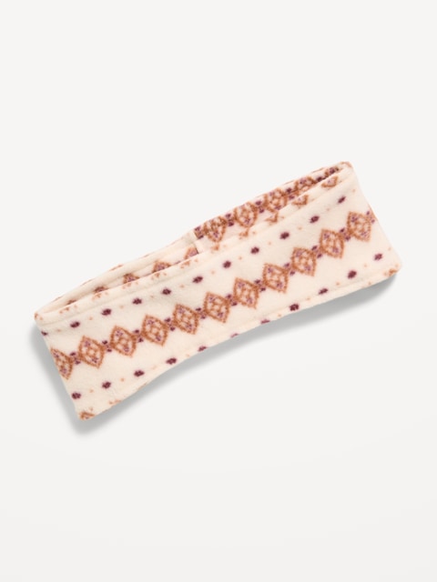 Microfleece Headband