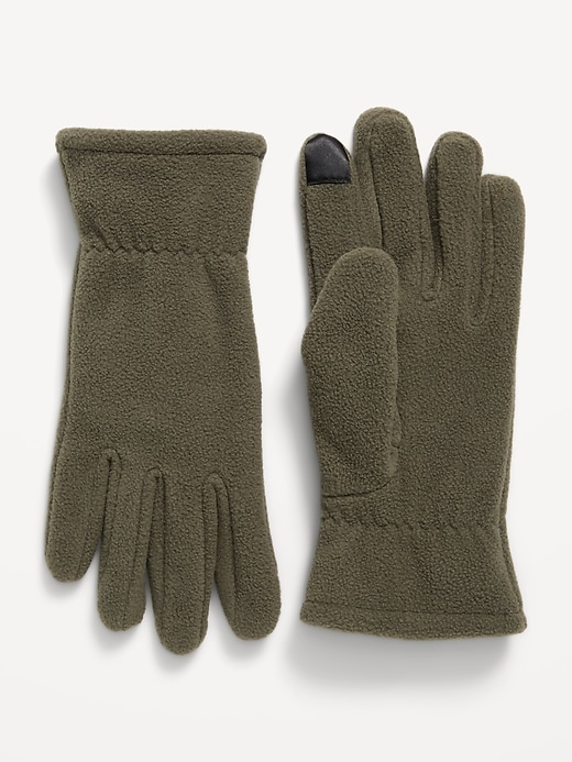 Microfleece Gloves for Men