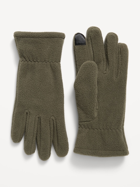 Microfleece Gloves for Men