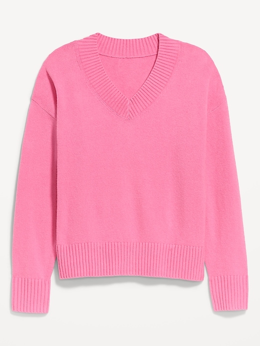 SoSoft V-Neck Sweater