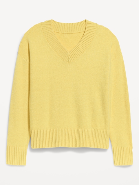 SoSoft V-Neck Sweater