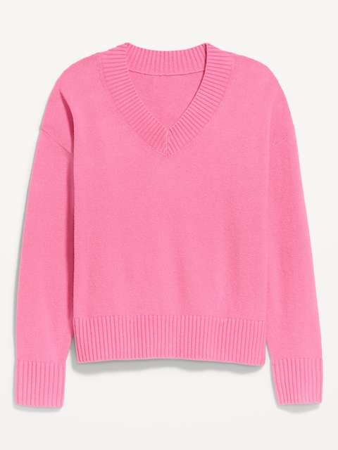 SoSoft V-Neck Sweater