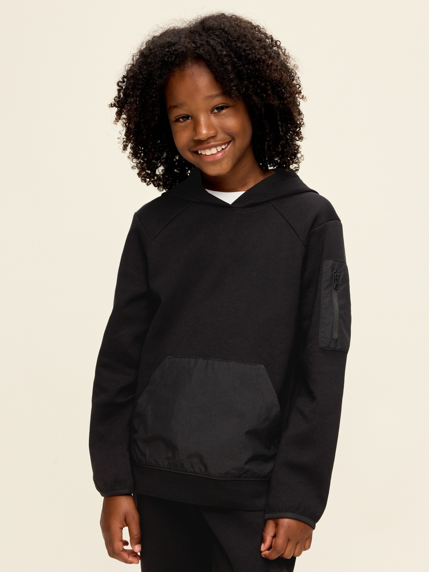 Utility Dynamic Fleece Pullover Hoodie for Boys