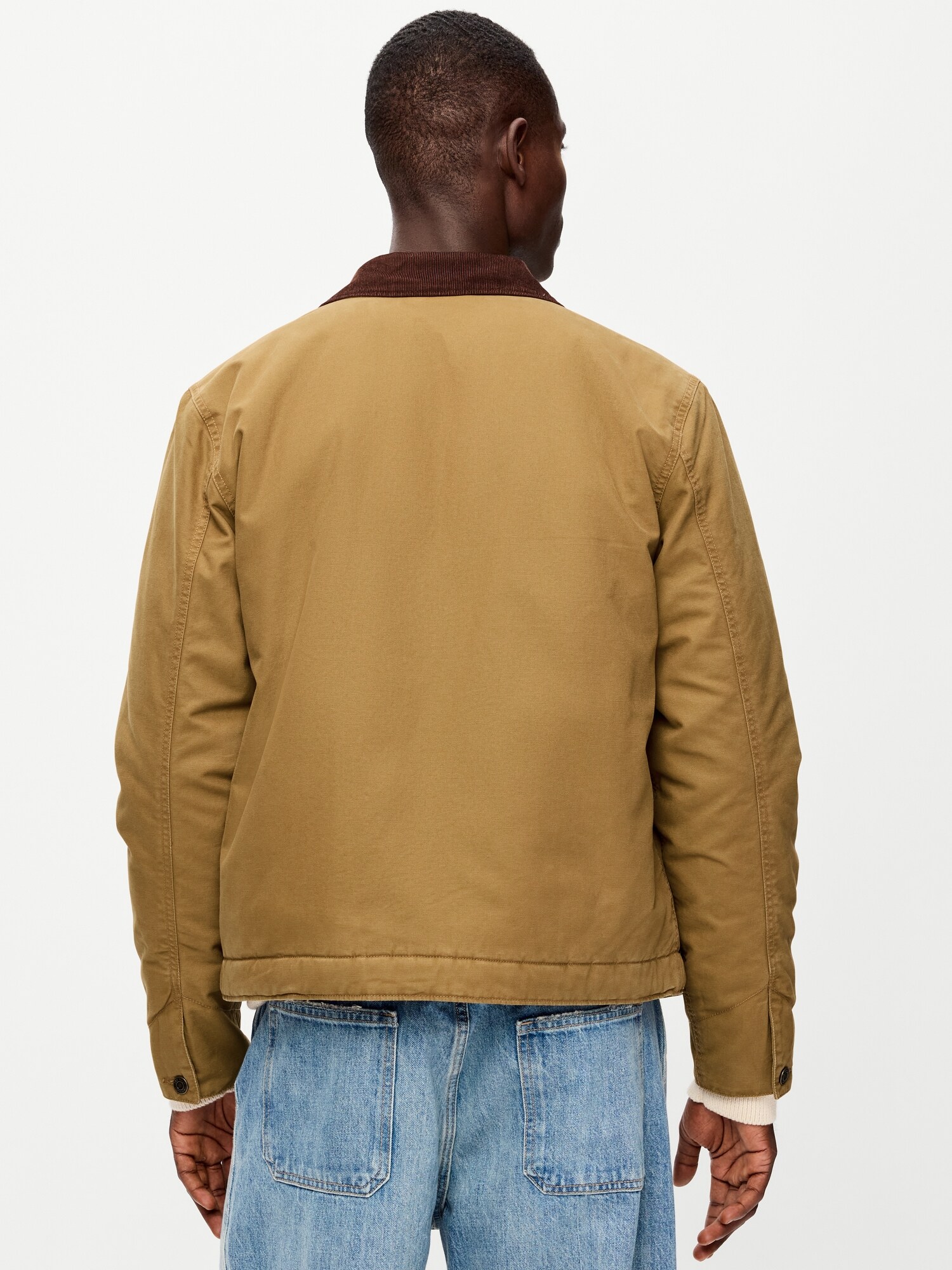 Insulated Canvas Barn Jacket