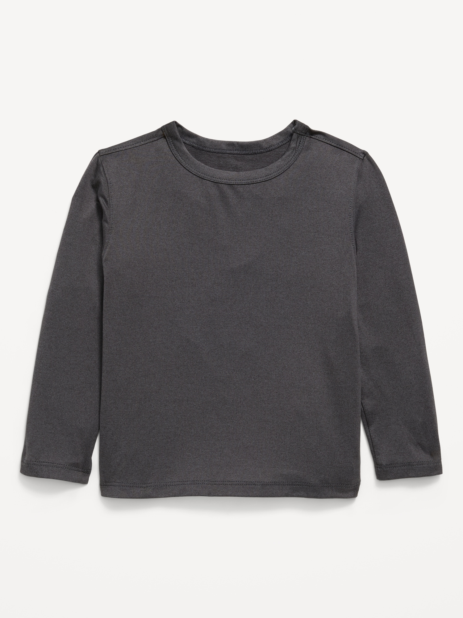 CloudMotion Long-Sleeve T-Shirt for Toddler Boys