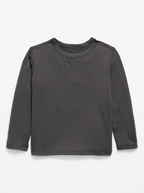 CloudMotion Long-Sleeve T-Shirt for Toddler Boys