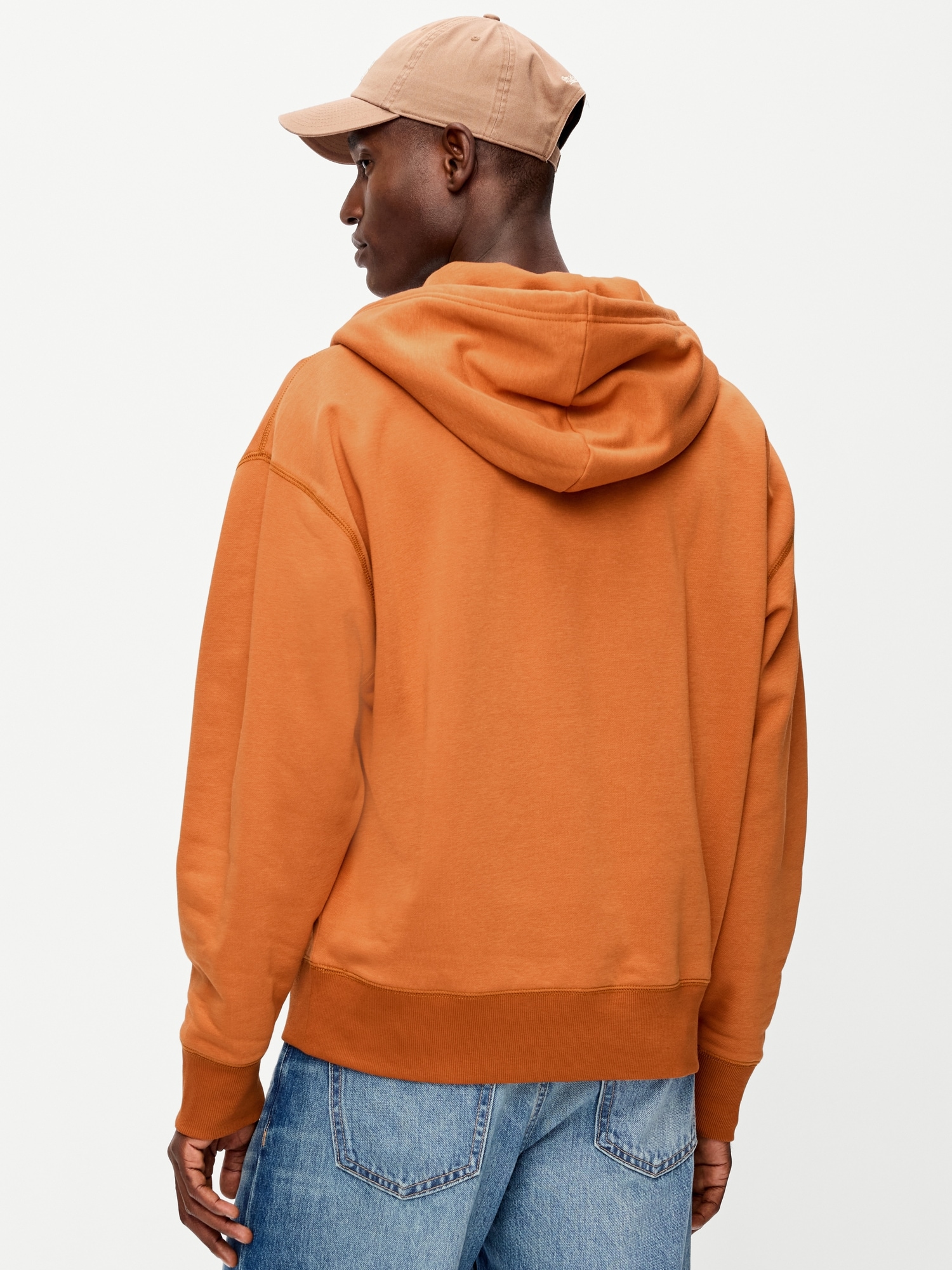 Oversized Pullover Hoodie