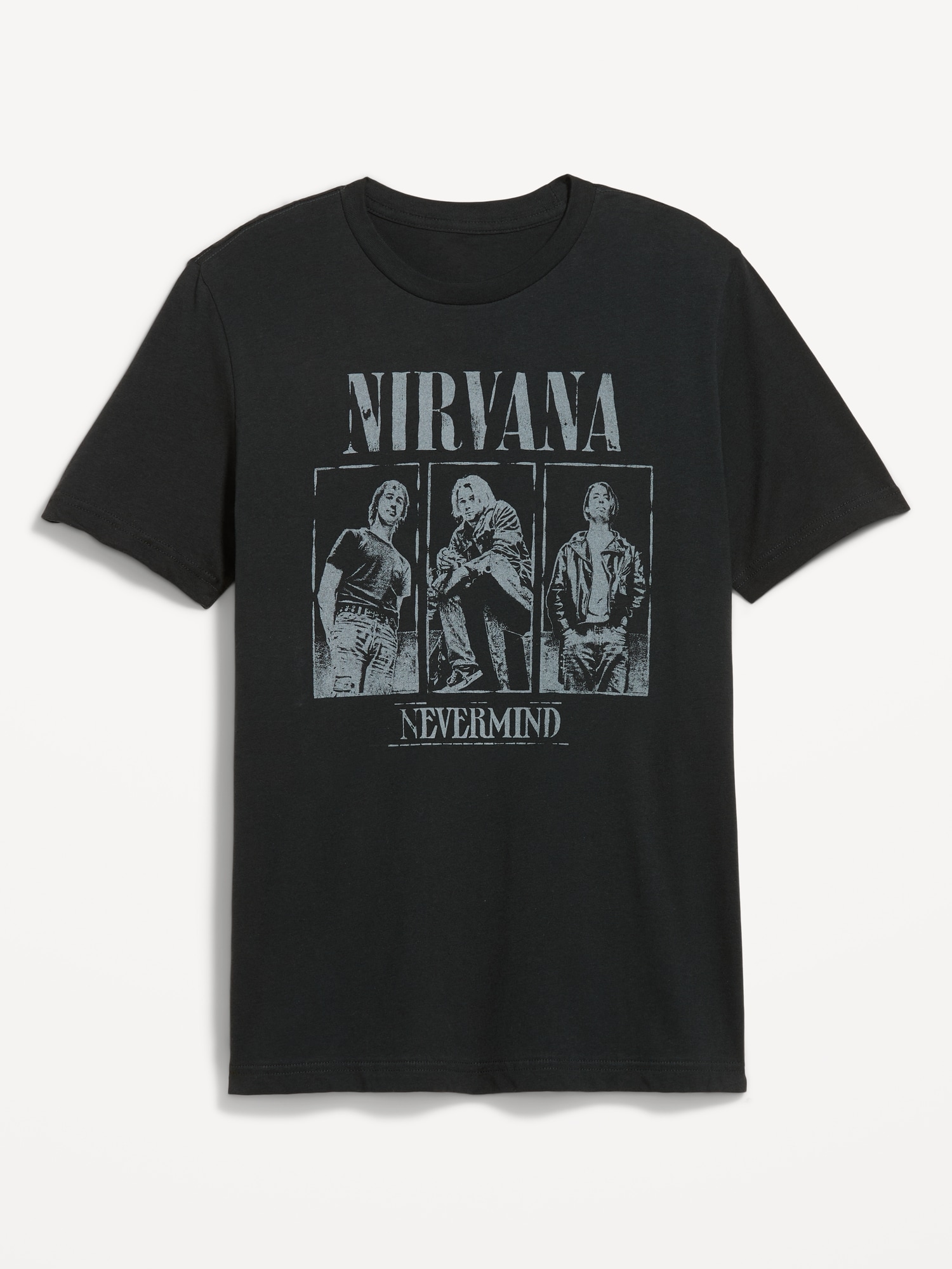 Nirvana Official Merchandise | Old Navy