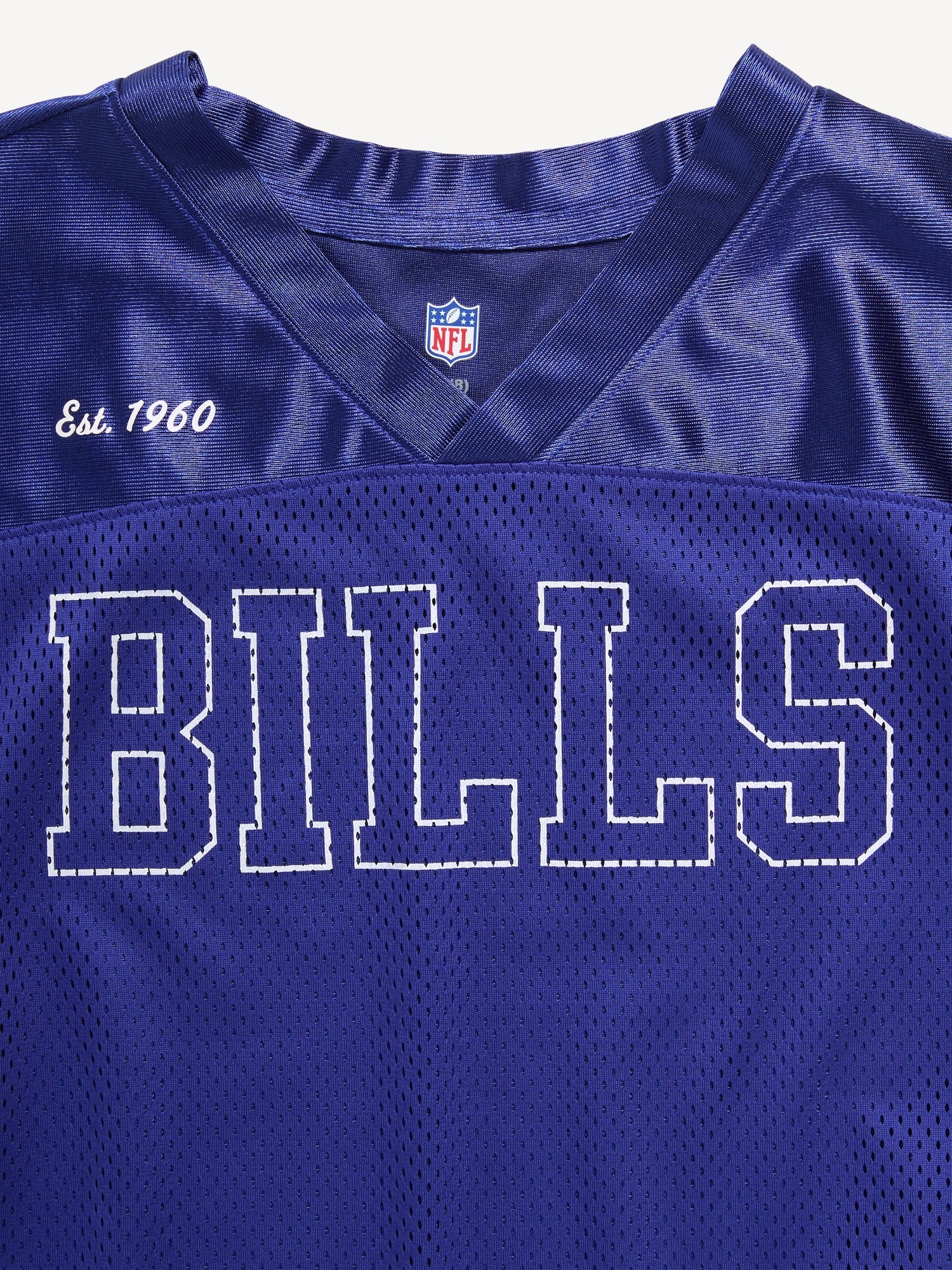 Buffalo Bills Lifestyle Jersey T-Shirt for Boys