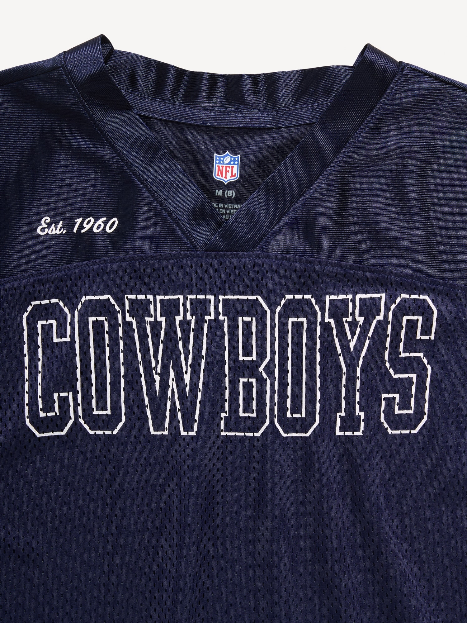 Dallas Cowboys Lifestyle Jersey T-Shirt for Boys