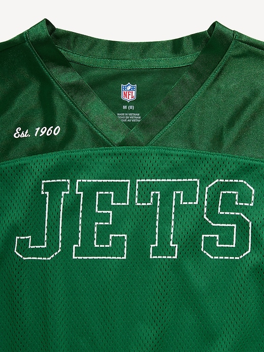 New York Jets Lifestyle Jersey T-Shirt for Kids | Old Navy