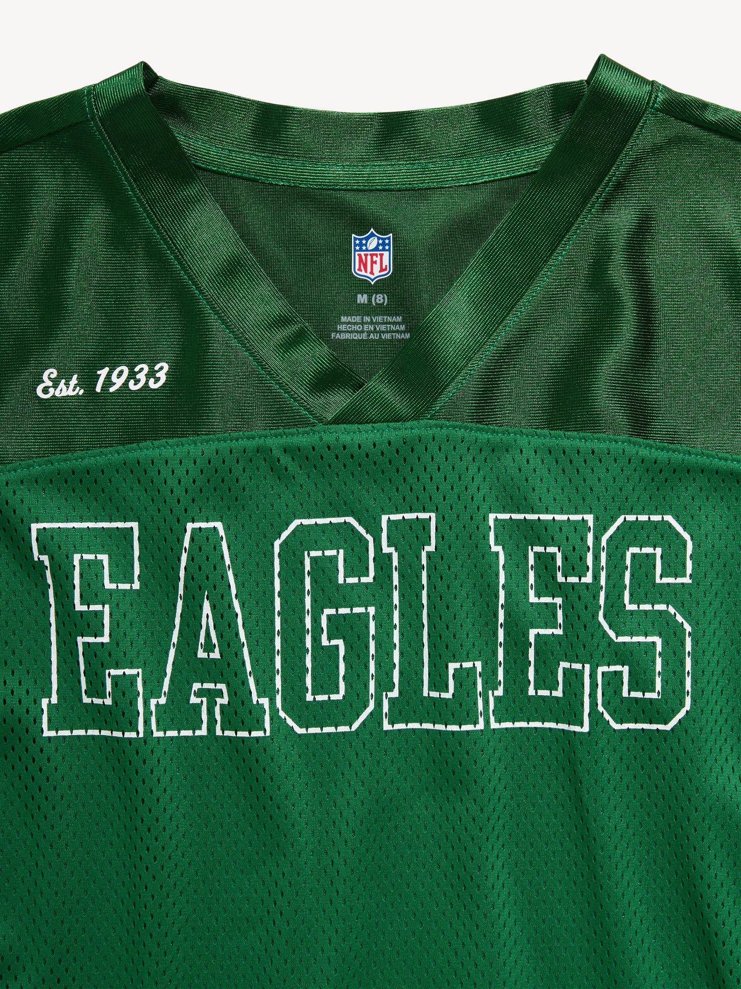 Philadelphia Eagles Lifestyle Jersey T-Shirt for Boys