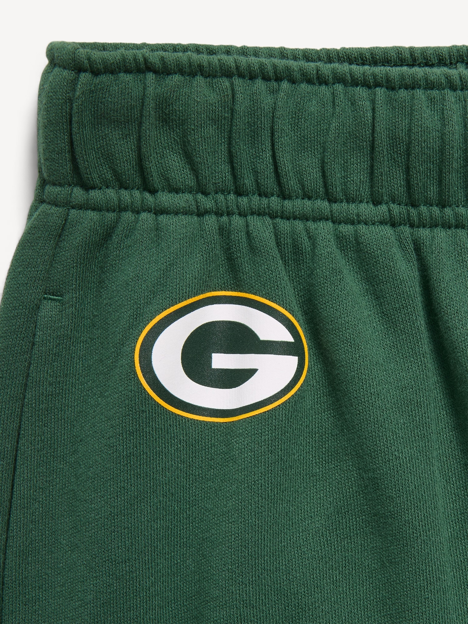 Green Bay Packers Ultra Baggy Sweatpants for Kids