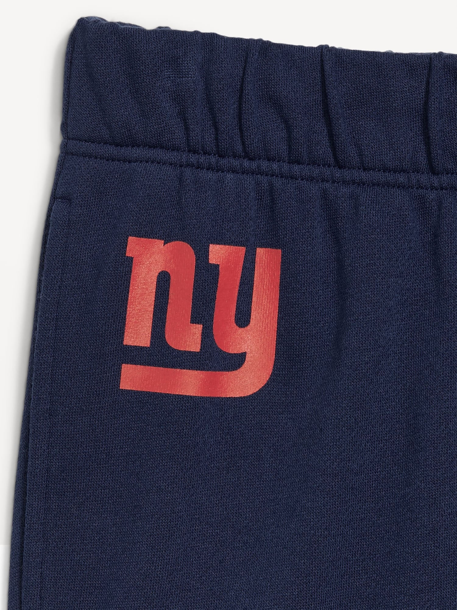 New York Giants Baggy Jogger Sweatpants for Men