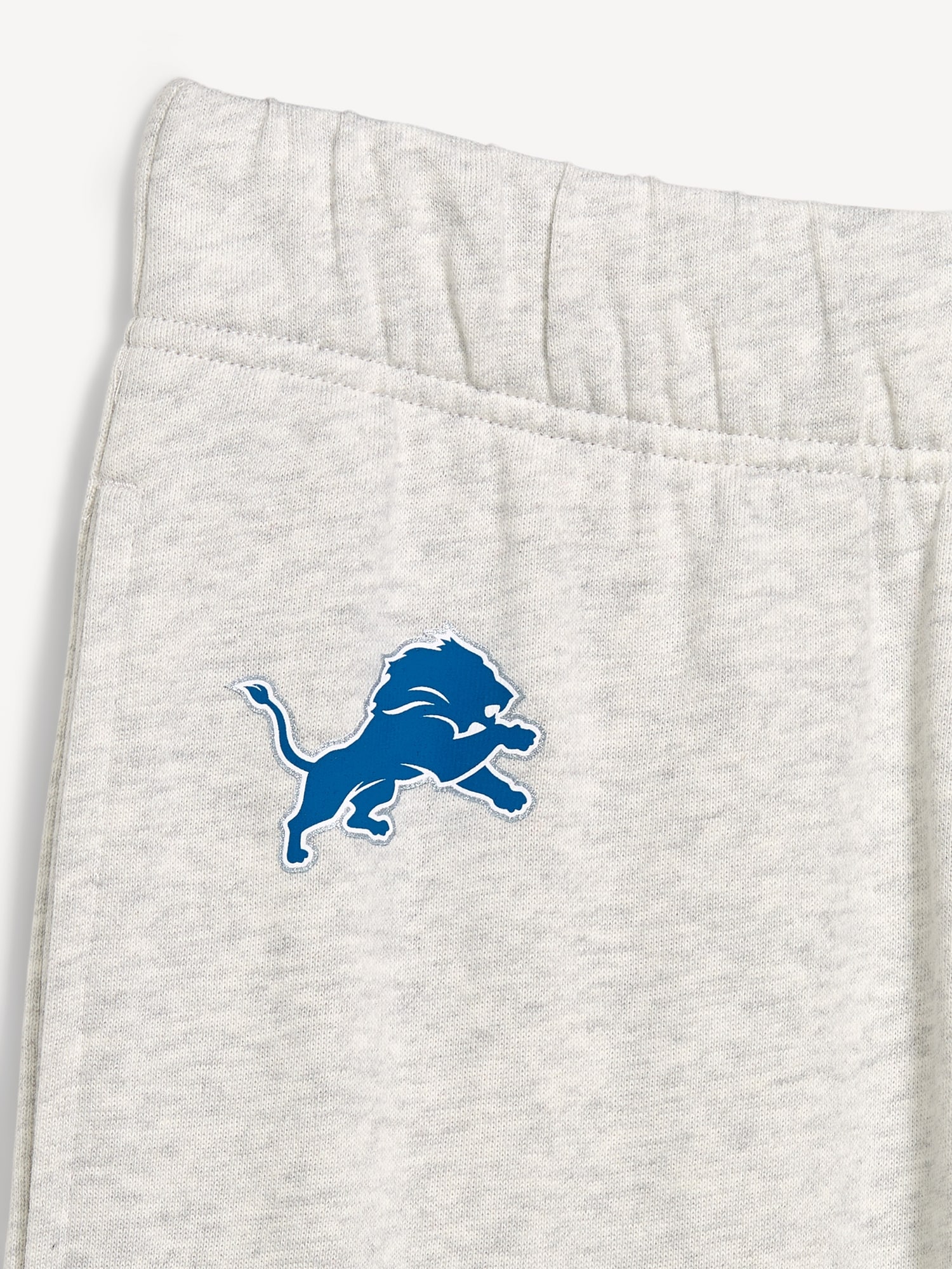 Detroit Lions Baggy Jogger Sweatpants for Men