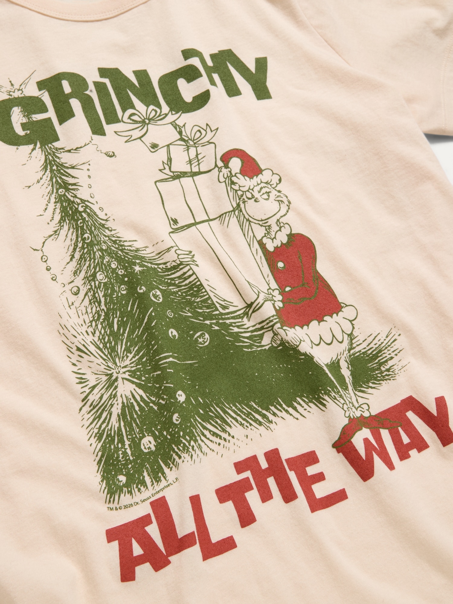 Dr. Seuss™ Grinch T-Shirt