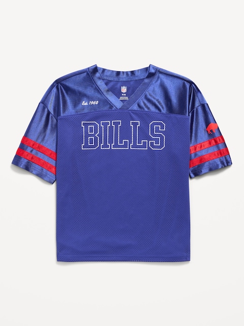 Buffalo Bills Lifestyle Jersey T-Shirt for Boys