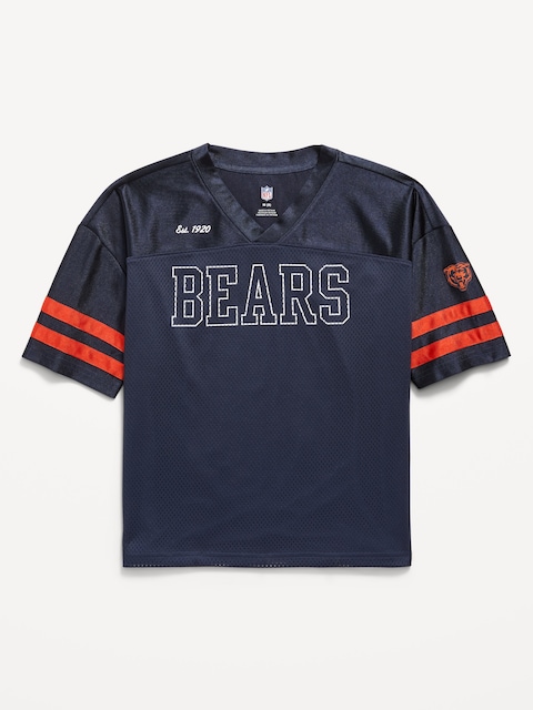 Chicago Bears Lifestyle Jersey T-Shirt for Boys