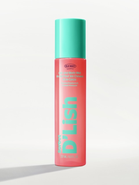 Sorbet D'lish Hair & Body Mist -- 8 oz.
