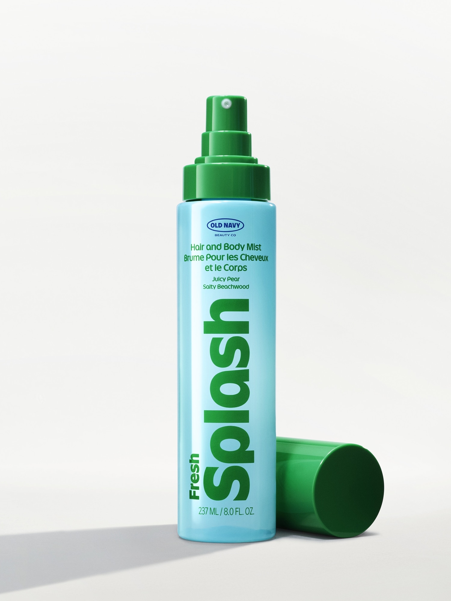 Fresh Splash Hair & Body Mist -- 8 oz.