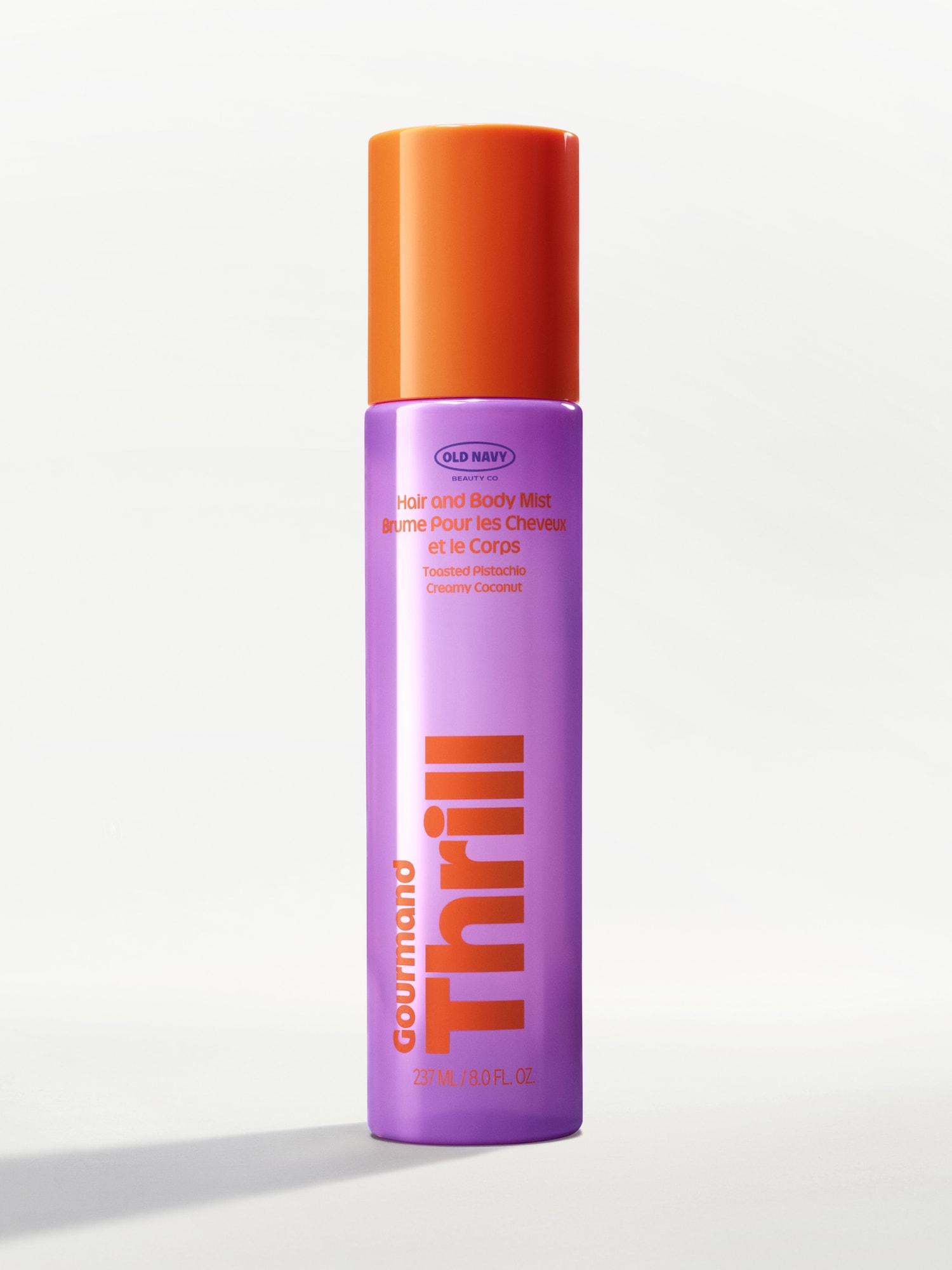 Gourmand Thrill Hair & Body Mist -- 8 oz.