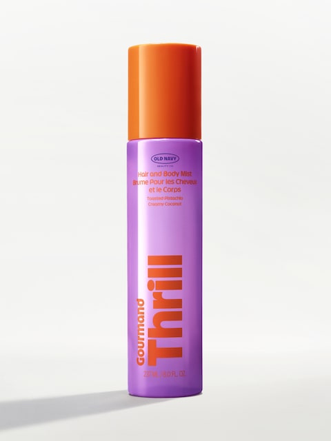 Gourmand Thrill Hair & Body Mist -- 8 oz.