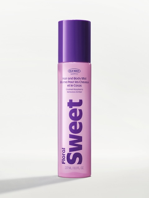 Floral Sweet Hair & Body Mist -- 8 oz.