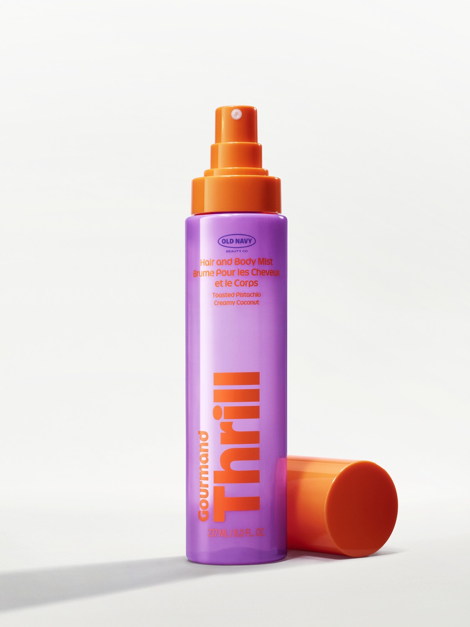 Gourmand Thrill Hair & Body Mist -- 8 oz.